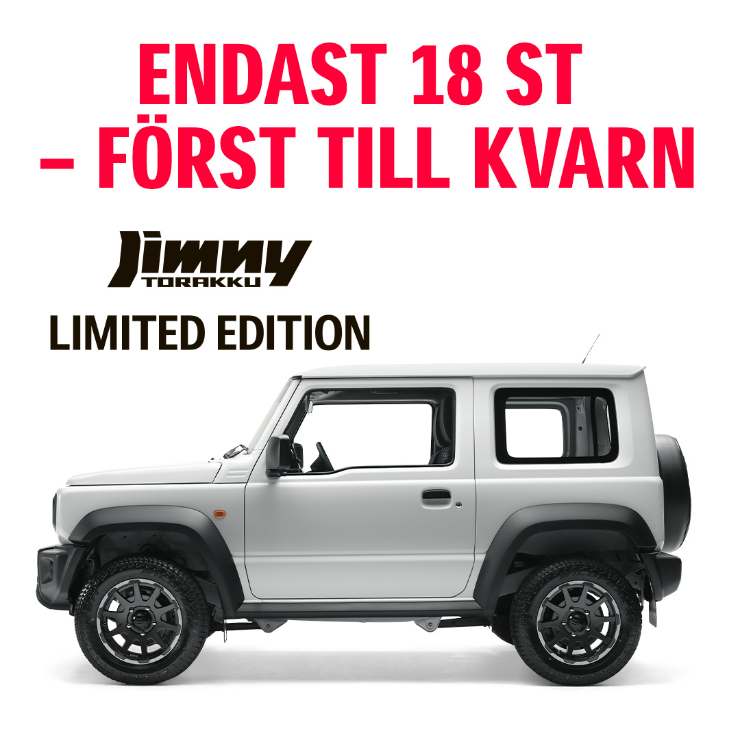 Jimny Limited Edition