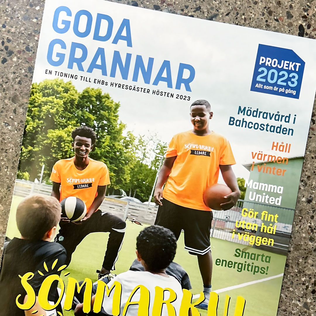 Goda grannar